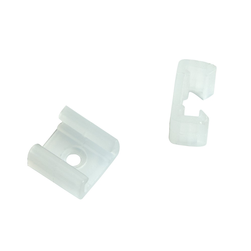 Профиль и крепеж для светодиодной ленты Крепеж для светодиодной ленты LS710 LD13 FERON 48770 