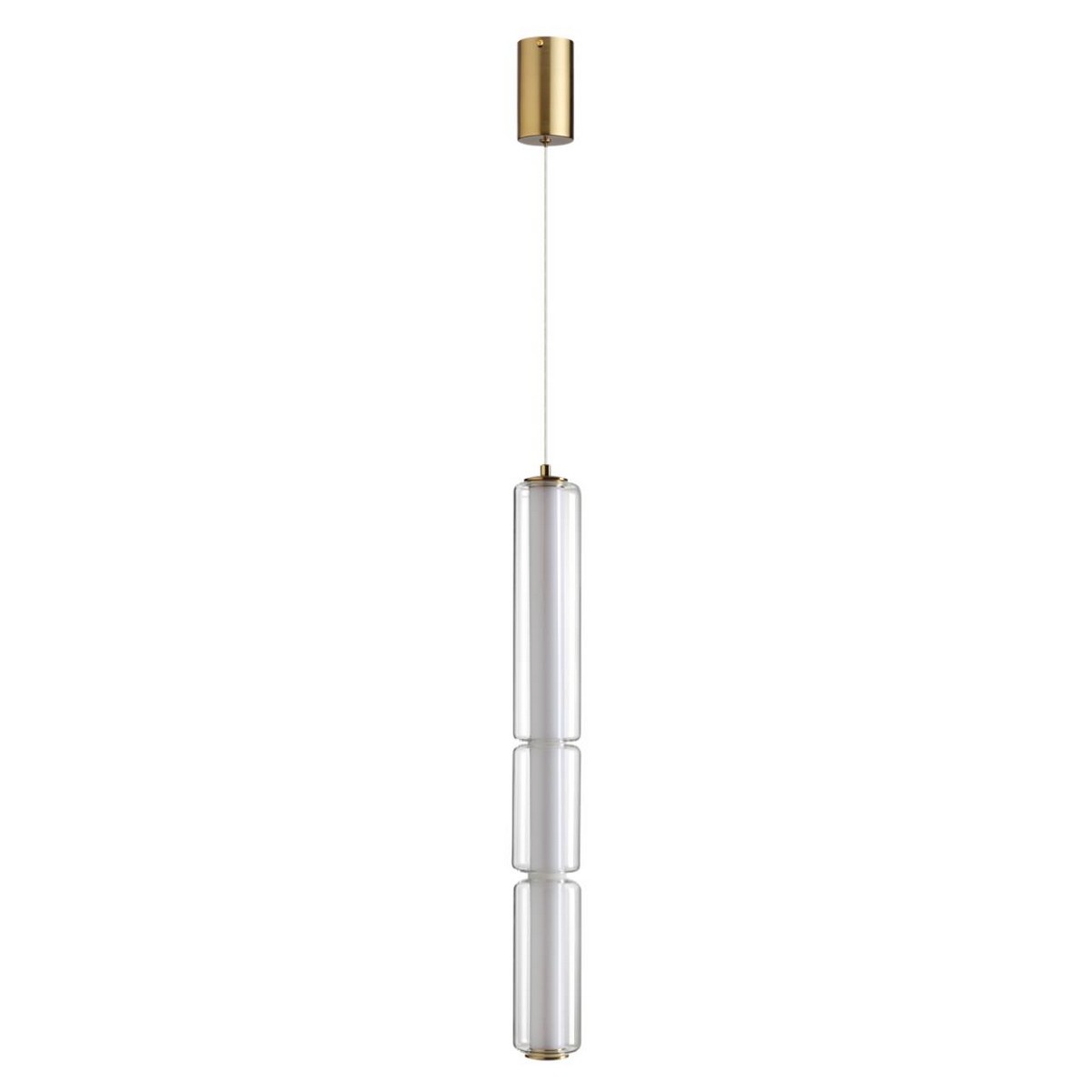 Подвесные светодиодные светильники Подвесной светильник ODEON LIGHT 6688/19L FAU 