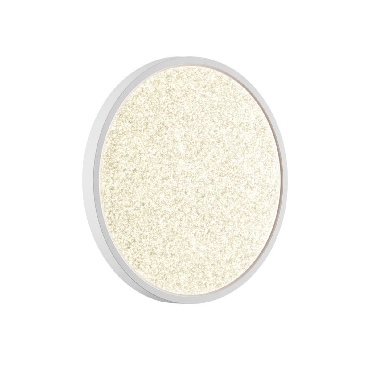 Накладные светодиодные светильники Настенно-потолочный светильник СОНЕКС 7661/24L OMEGA WHITE 