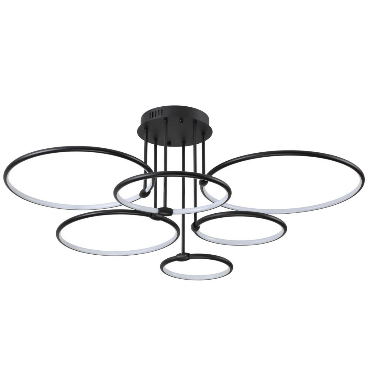 Люстры Люстра потолочная LUMION 6506/99CL URSULA 