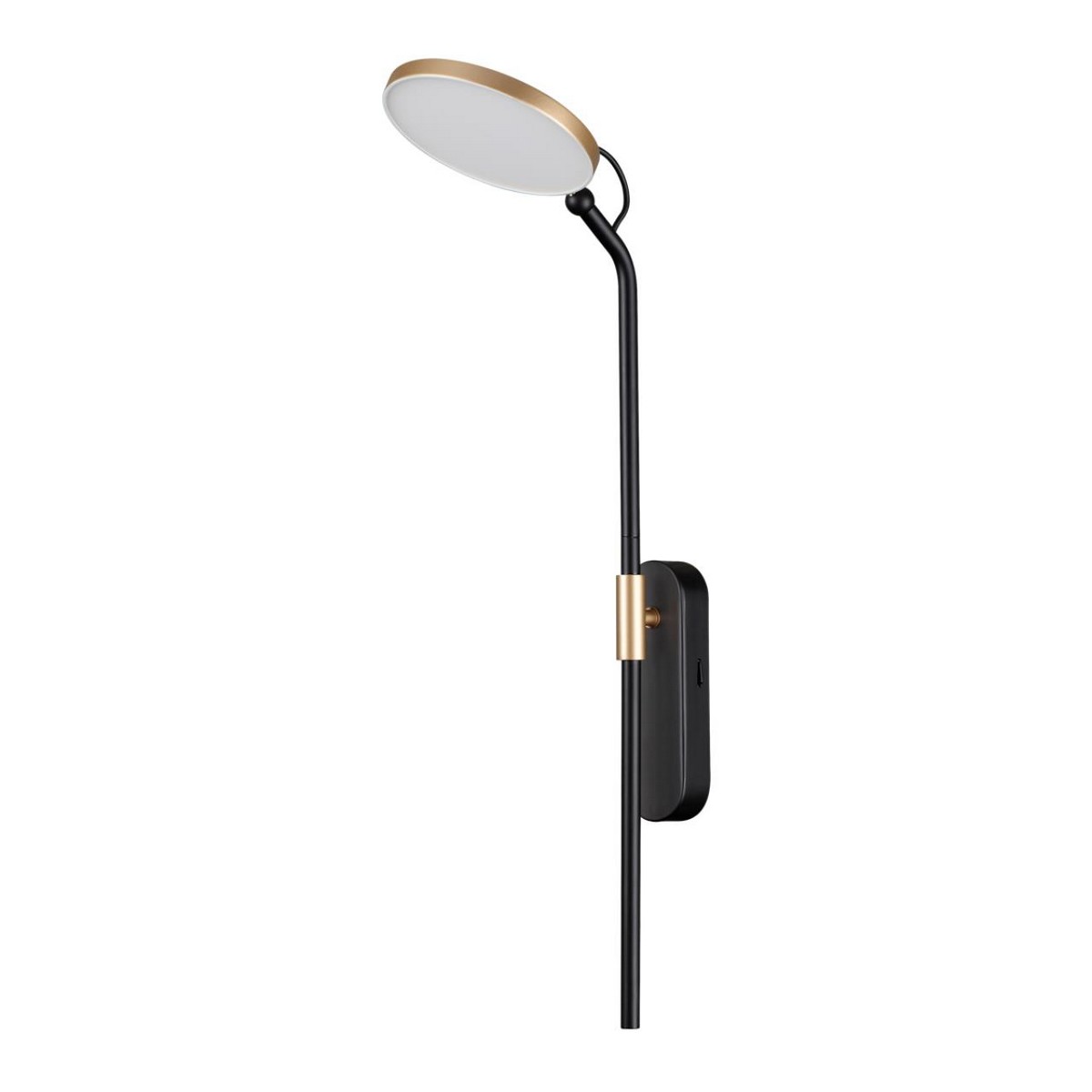 Накладные светодиодные светильники Настенный светильник ODEON LIGHT 4297/7WL REDMOND 