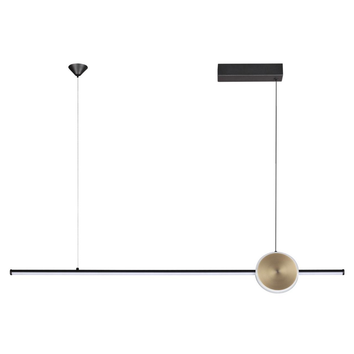 Подвесные светодиодные светильники Подвесной светильник ODEON LIGHT 6601/30L STILO 