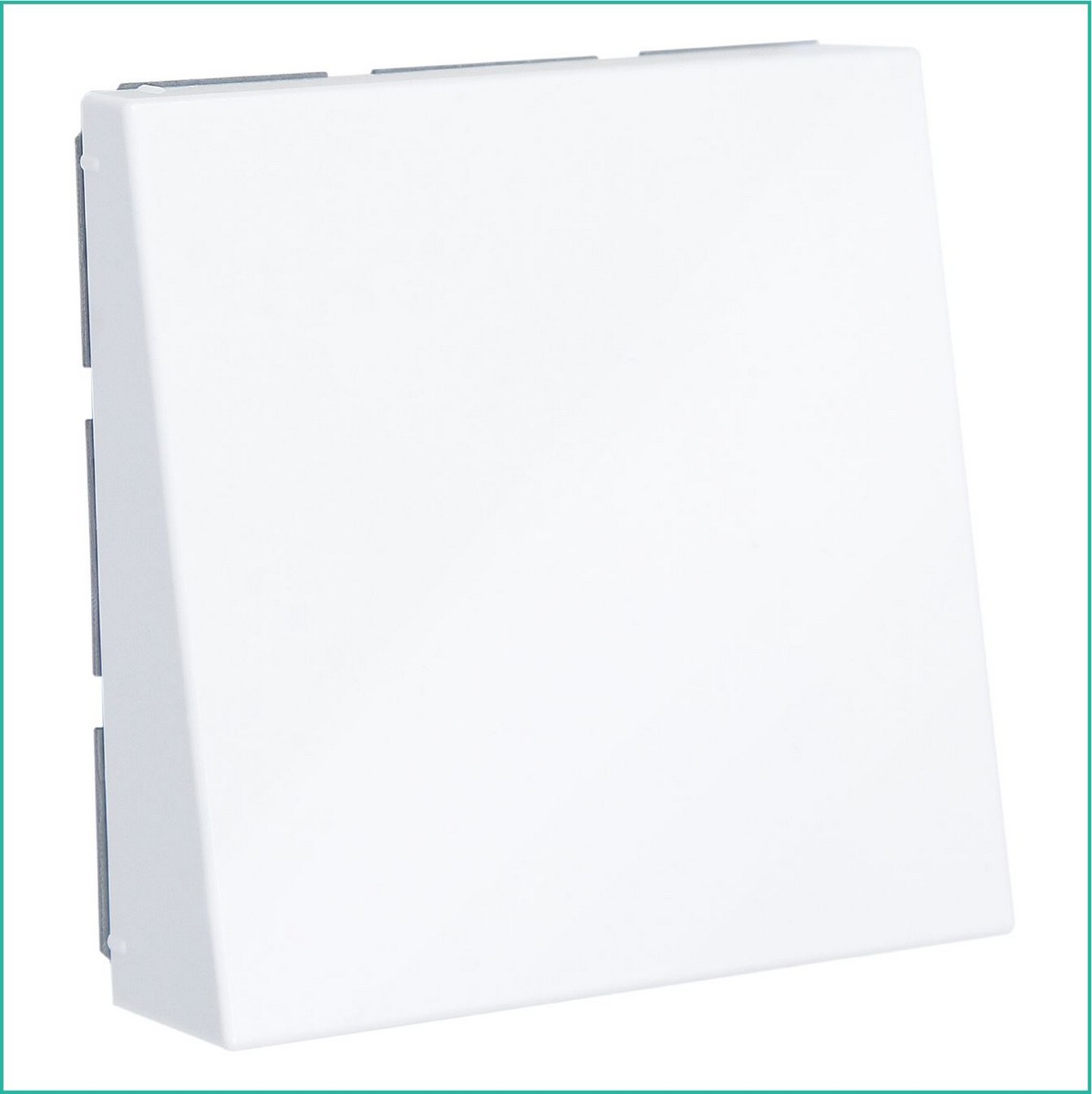 JASMART FD - розетки и выключатели Вывод кабеля JASMART FD белый глянцевый 8210W