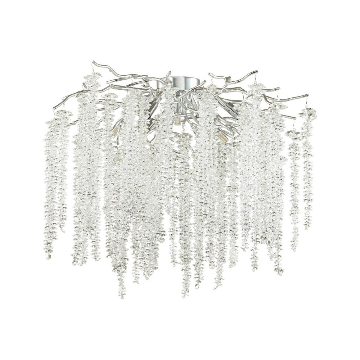 Люстры Люстра ODEON LIGHT 5004/8C Banche 