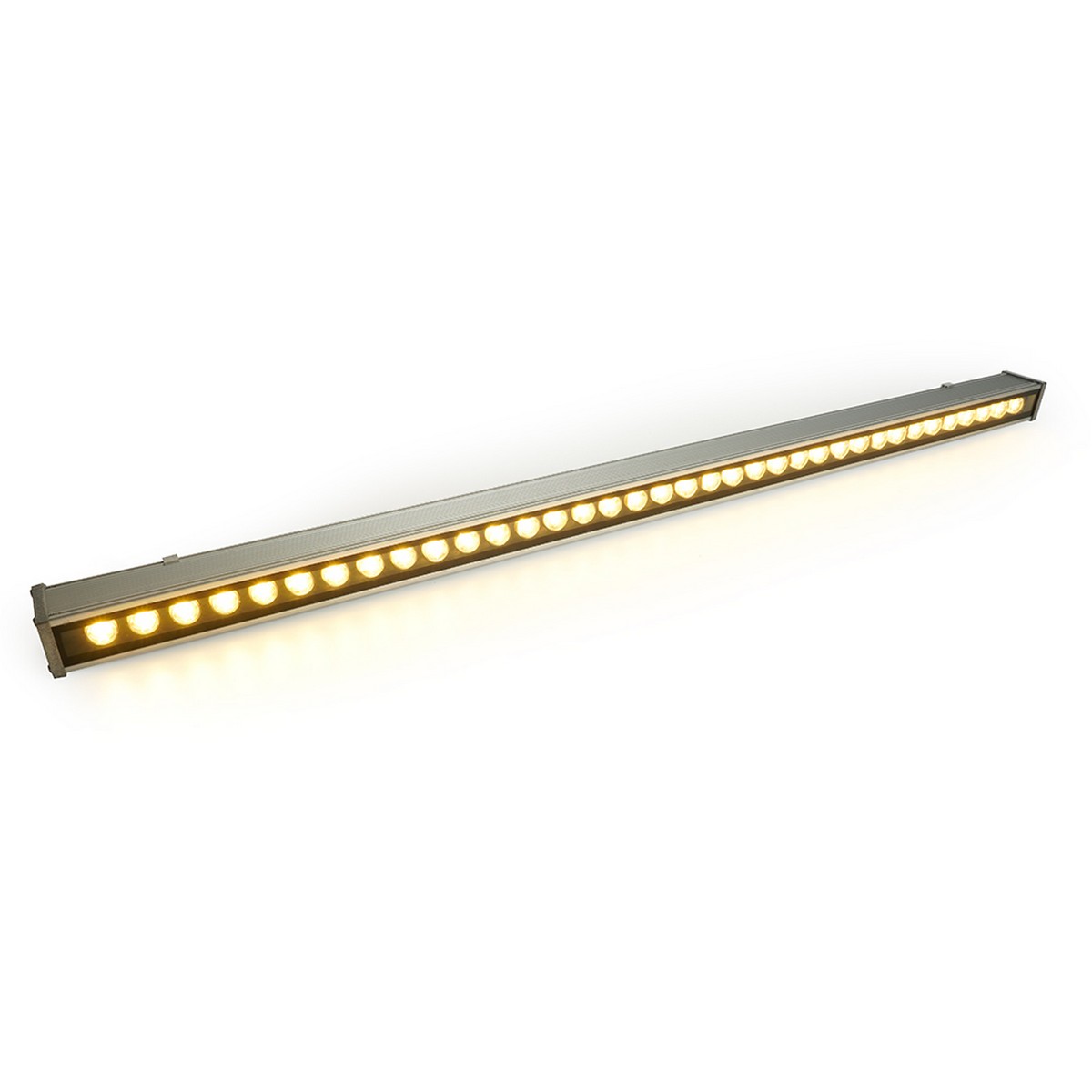 Светодиодные ландшафтные светильники Светодиодный линейный прожектор Feron LL-890 36W 2700K 85-265V IP65 32157 