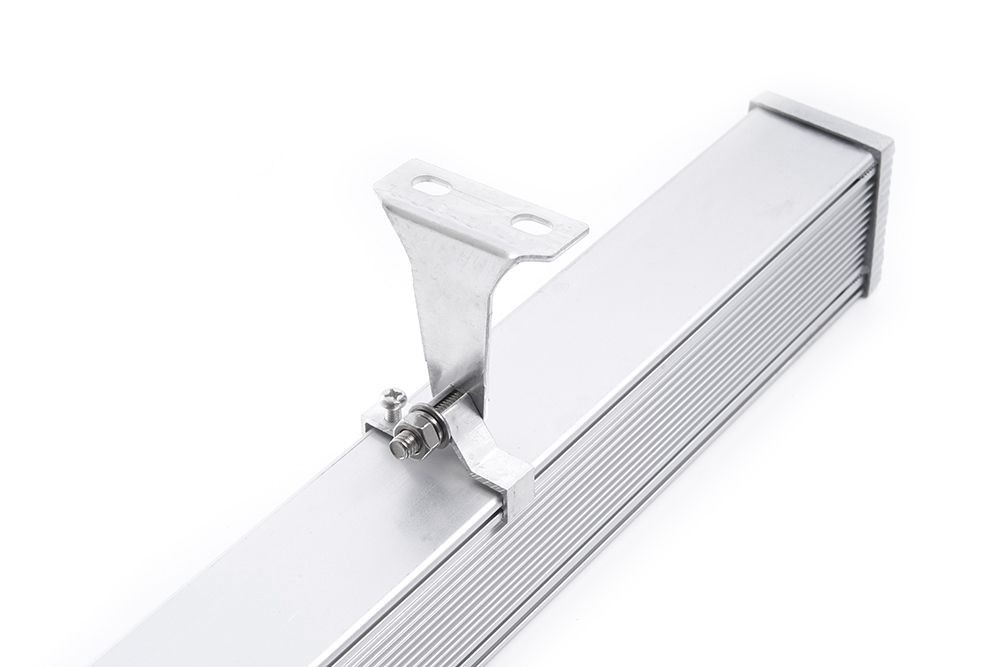 Светодиодные ландшафтные светильники Светодиодный линейный прожектор Feron LL-889 18W RGB 85-265V IP65 32156 