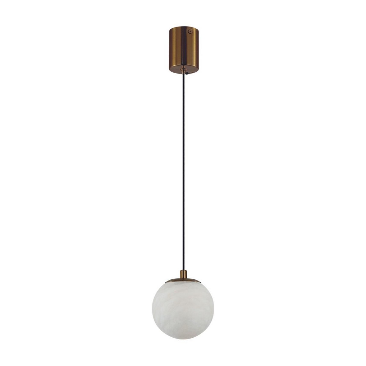 Подвесные светодиодные светильники Подвесной светильник ODEON LIGHT 6685/8L MARBELLA LED 