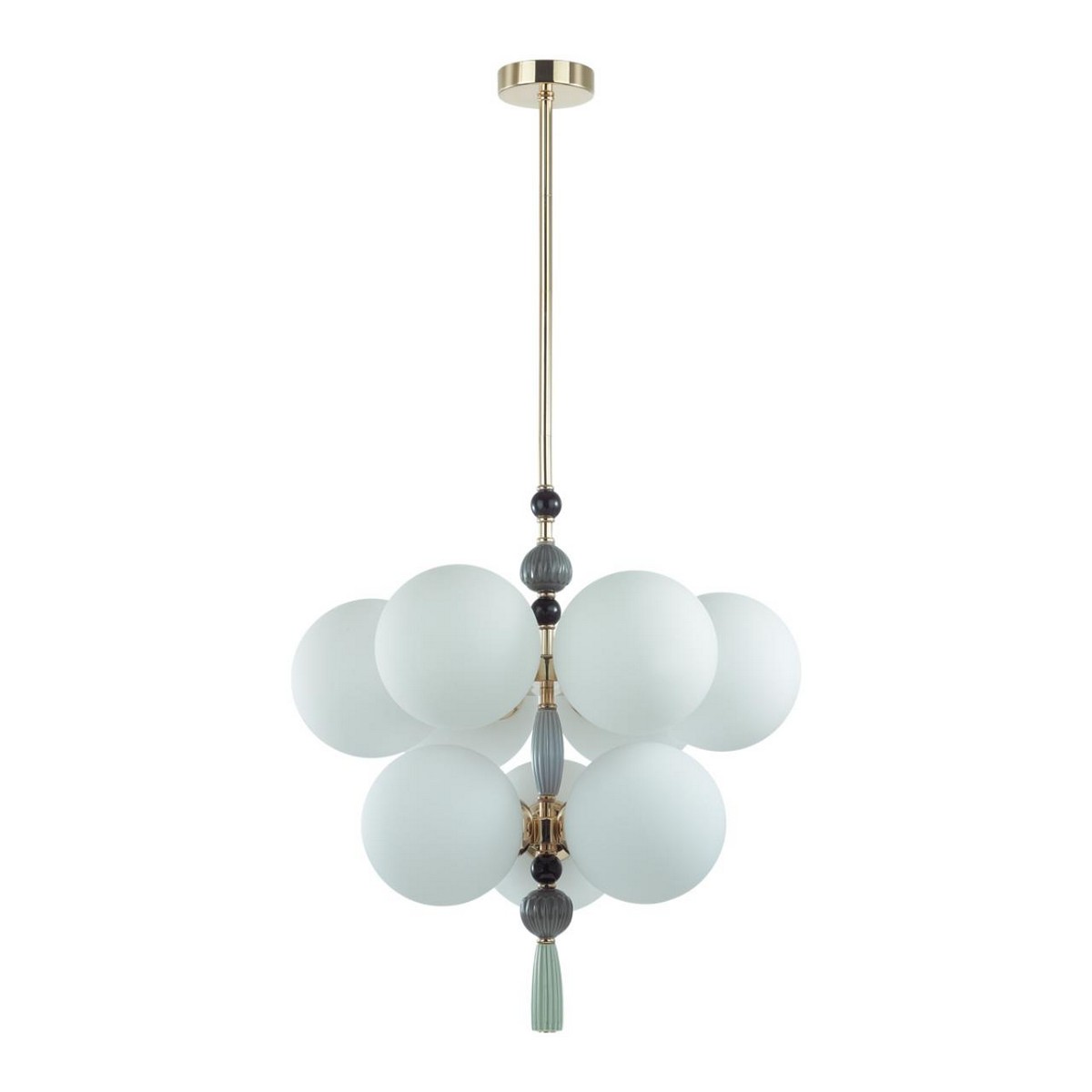 Люстры Люстра ODEON LIGHT 5405/9 Palle 