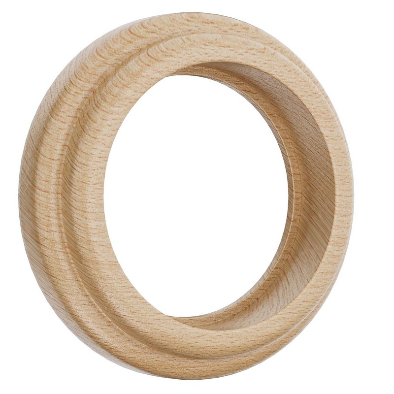 Werkel Ретро Рамка Werkel Legend на 1 пост (светлый бук) W0015224