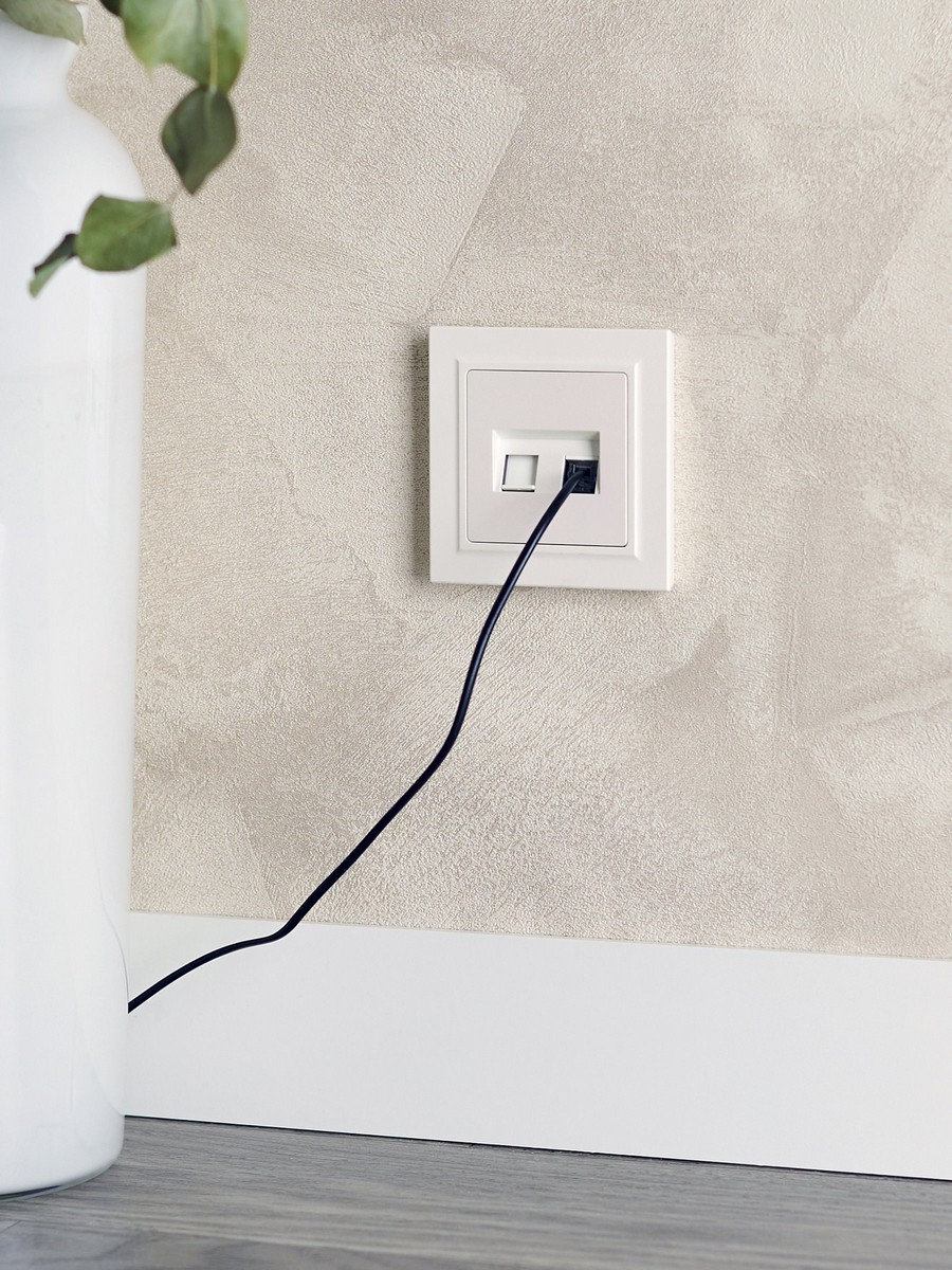 IEK Brite Жемчуг Розетка IEK BRITE компьютерная двойная кат.5E RJ45 РК10-2-БрЖ жемчуг BR-K20-1-K36