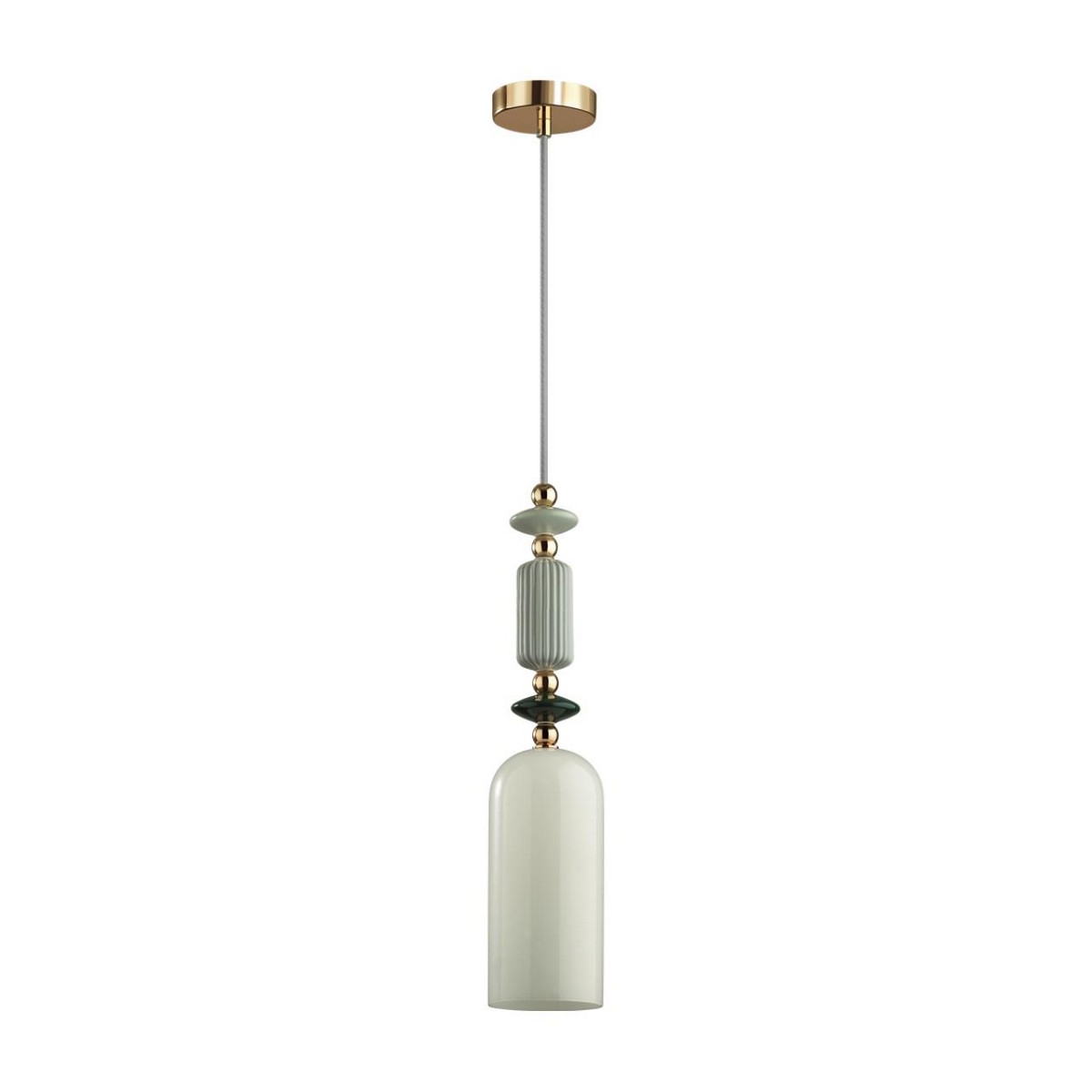 Подвесные светодиодные светильники Подвес ODEON LIGHT 4861/1D CANDY 