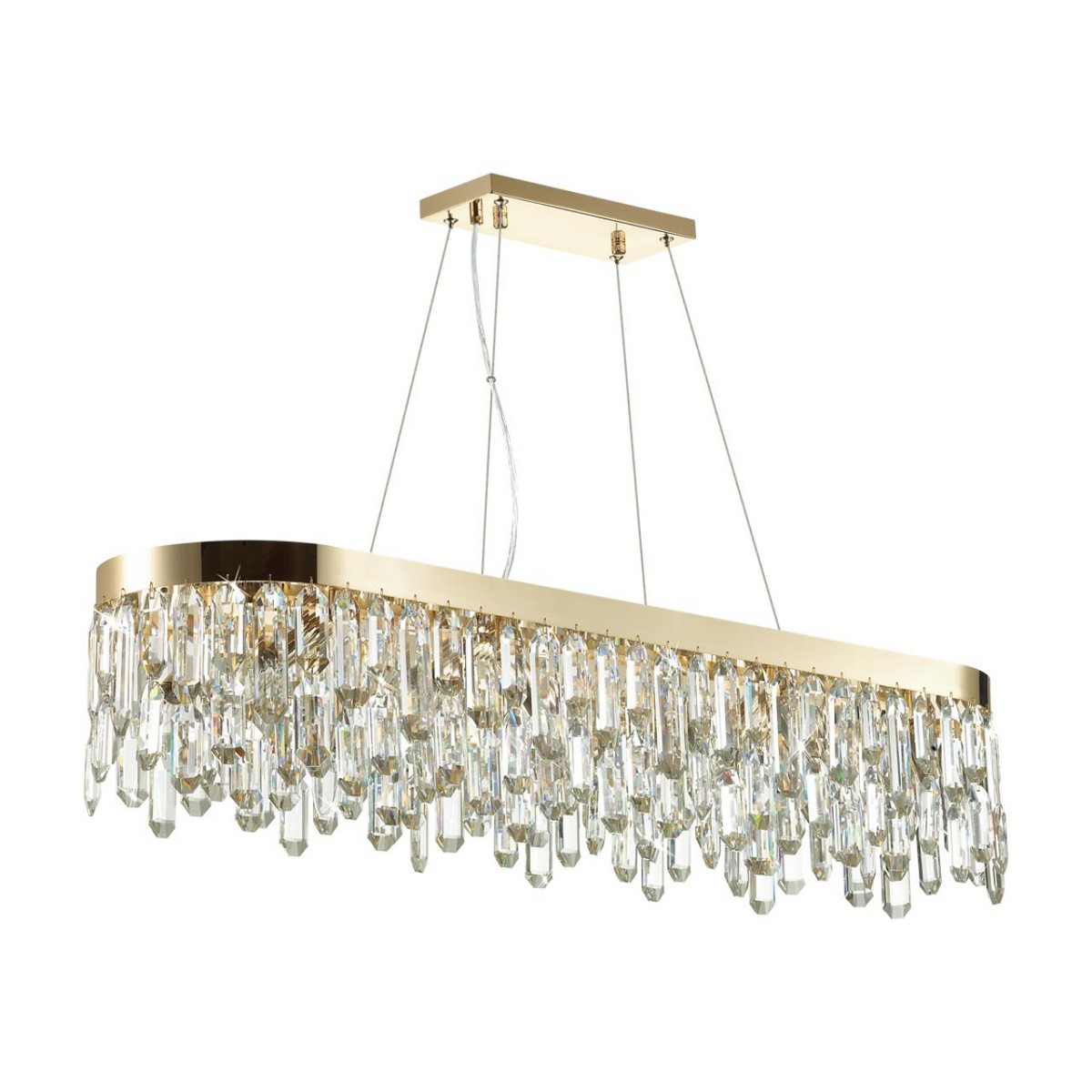 Люстры Люстра ODEON LIGHT 4986/12 DAKISA 