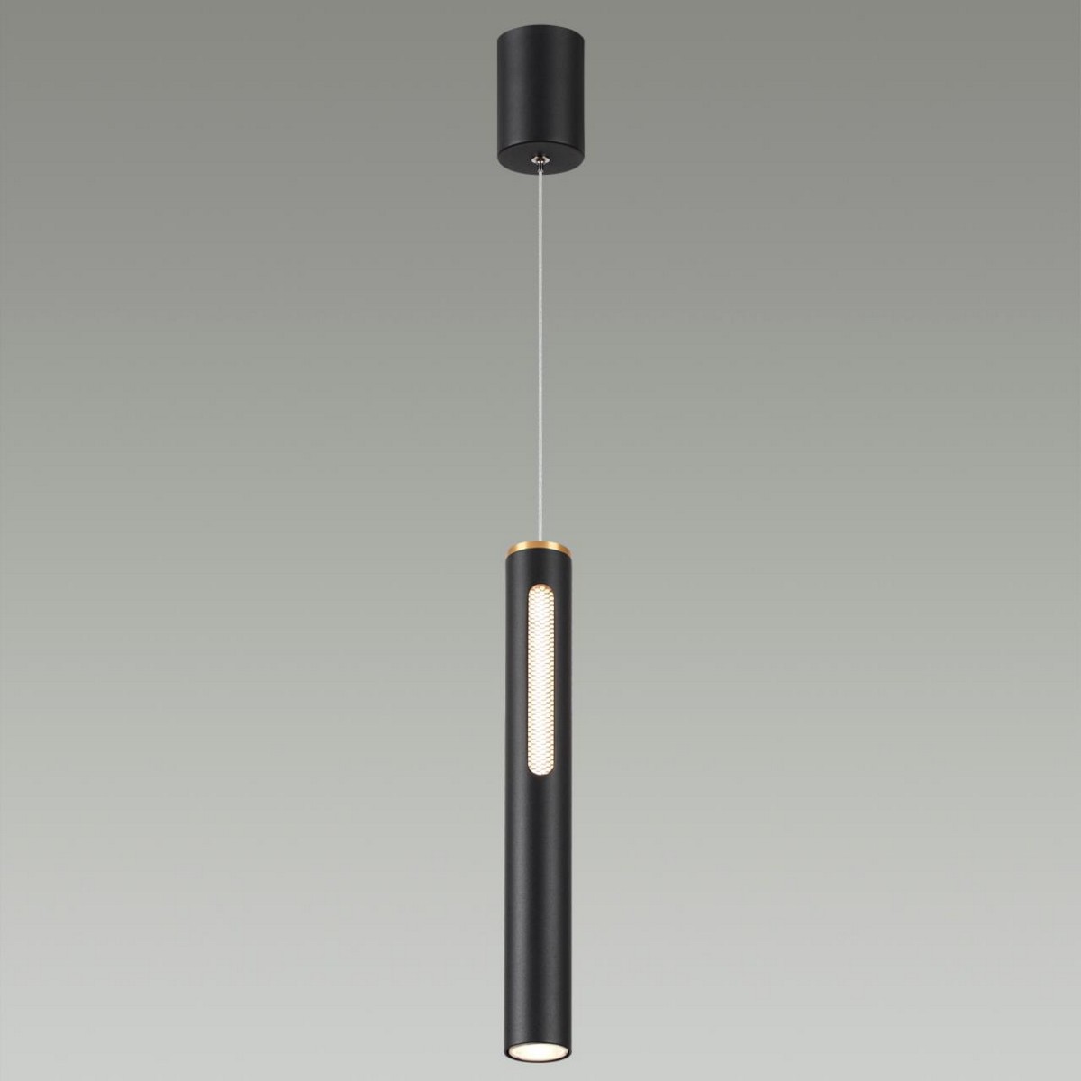 Подвесные светодиодные светильники Подвесной светильник ODEON LIGHT 6643/7L MALI 