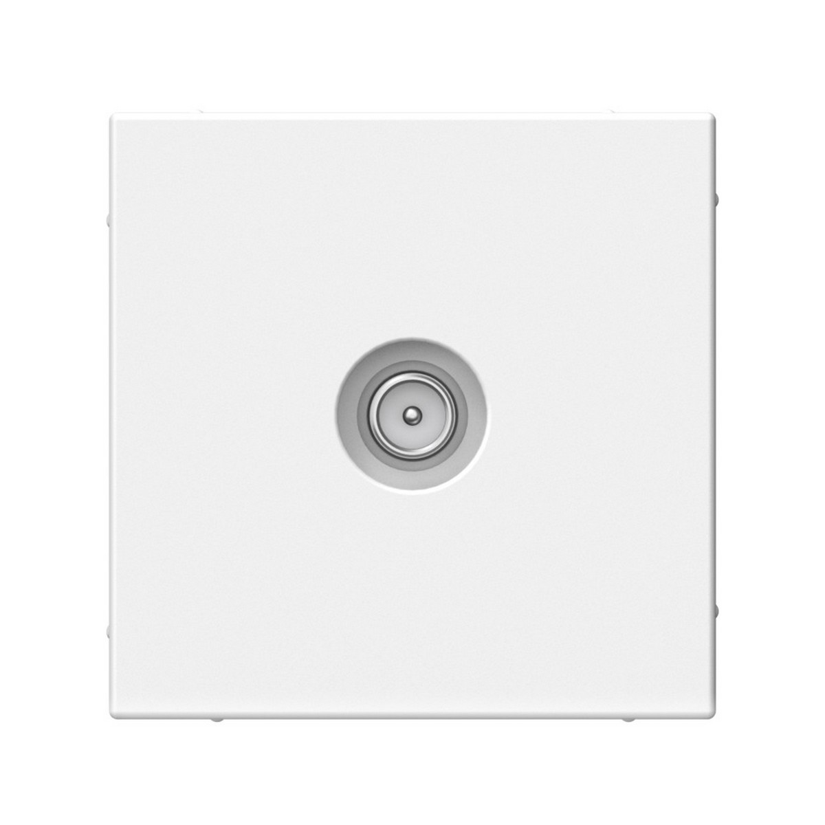 ArtGallery Лотос TV Розетка Systeme Electric ArtGallery Лотос оконечная 1DB GAL001391