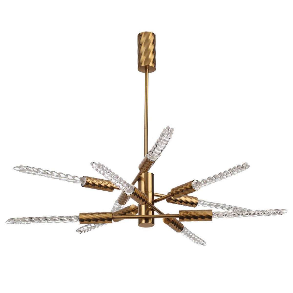 Люстры Люстра ODEON LIGHT EXCLUSIVE 5449/28L KOLOS LED