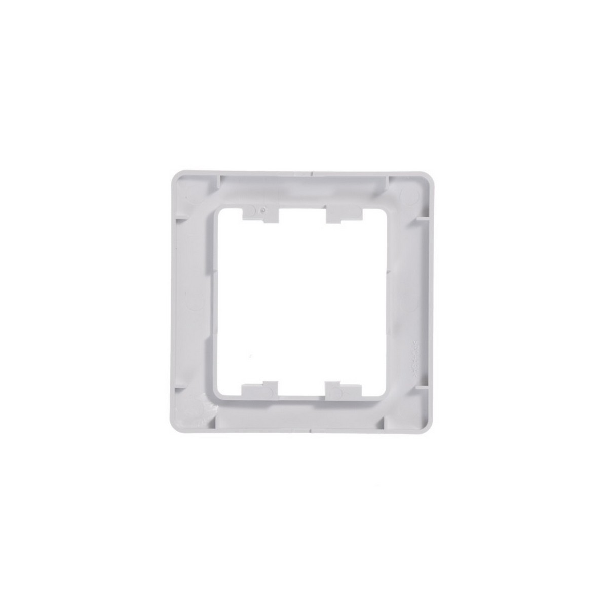 Glossa Белый Рамка Systeme Electric Glossa Белый 1-я GSL000101