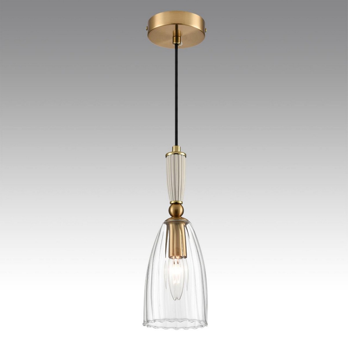 Подвесные светодиодные светильники Подвес LUMION 8284/1A DERBI 