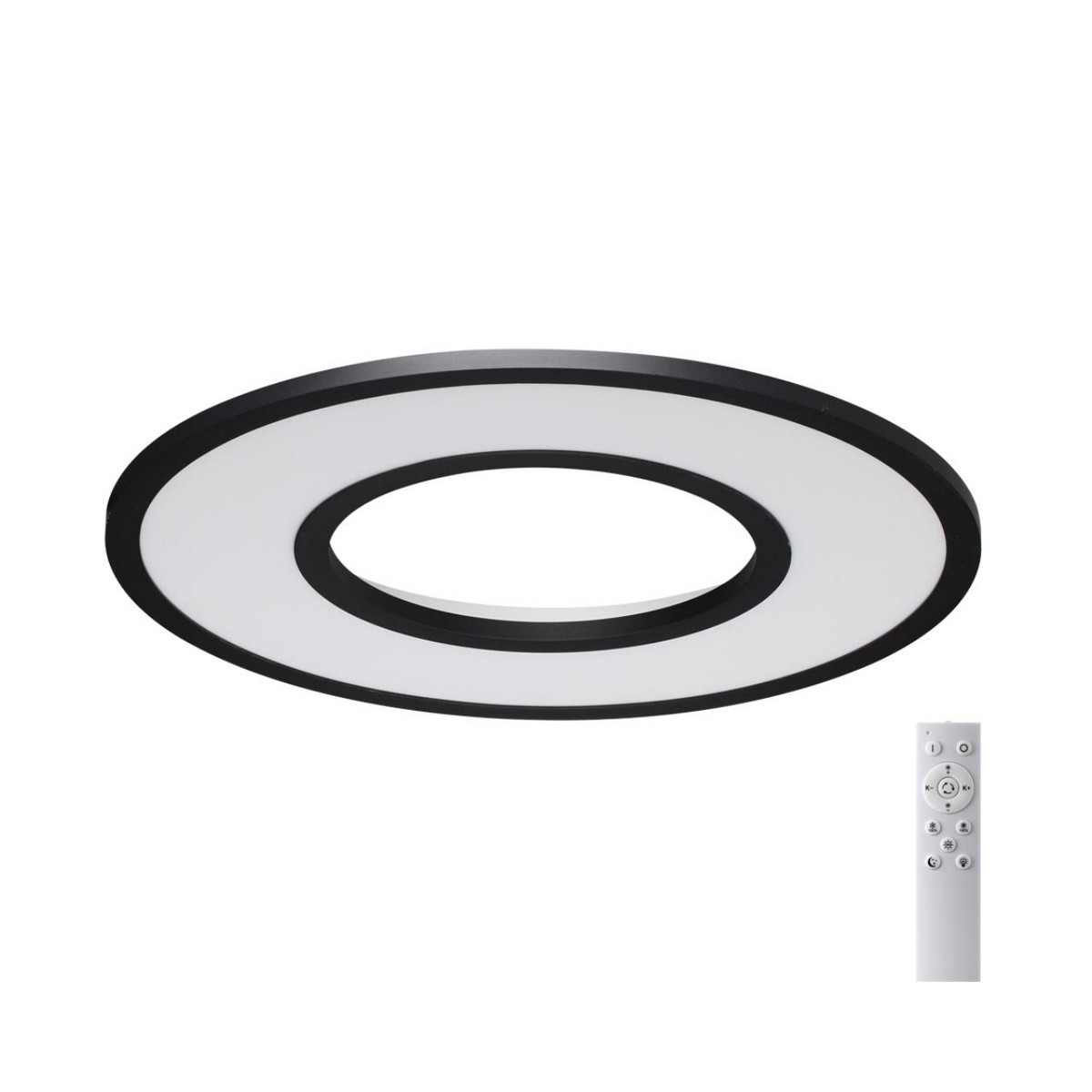 Управляемые светодиодные светильники и люстры Потолочный светильник СОНЕКС 7717/52L ALTAIR