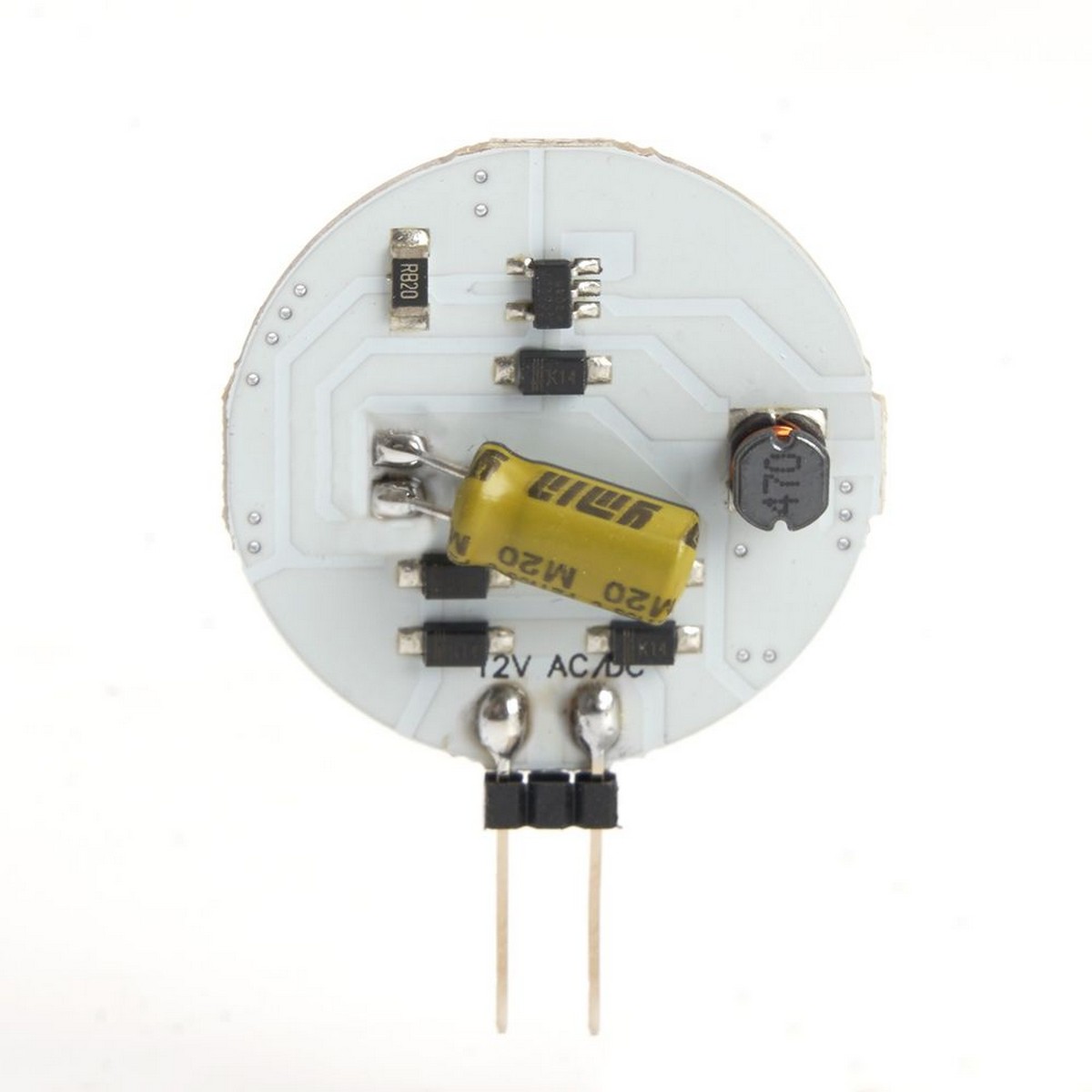 G4 Лампа светодиодная Feron LB-16 G4 3W 12V 4000K 25093 