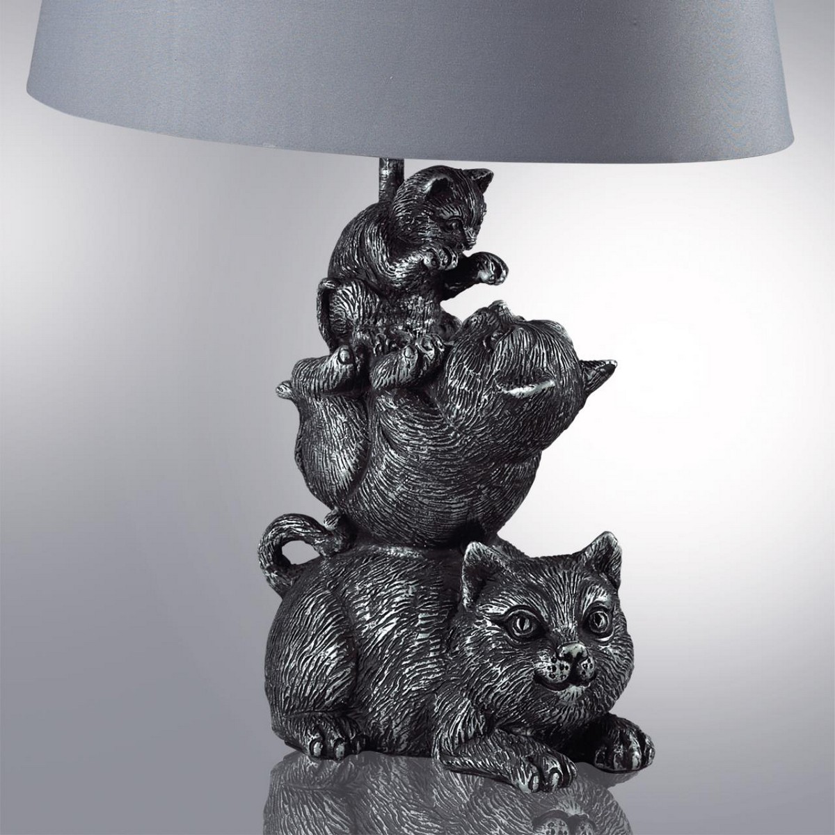 Настольные лампы Настольная лампа LUMION 8128/1T CATTY 