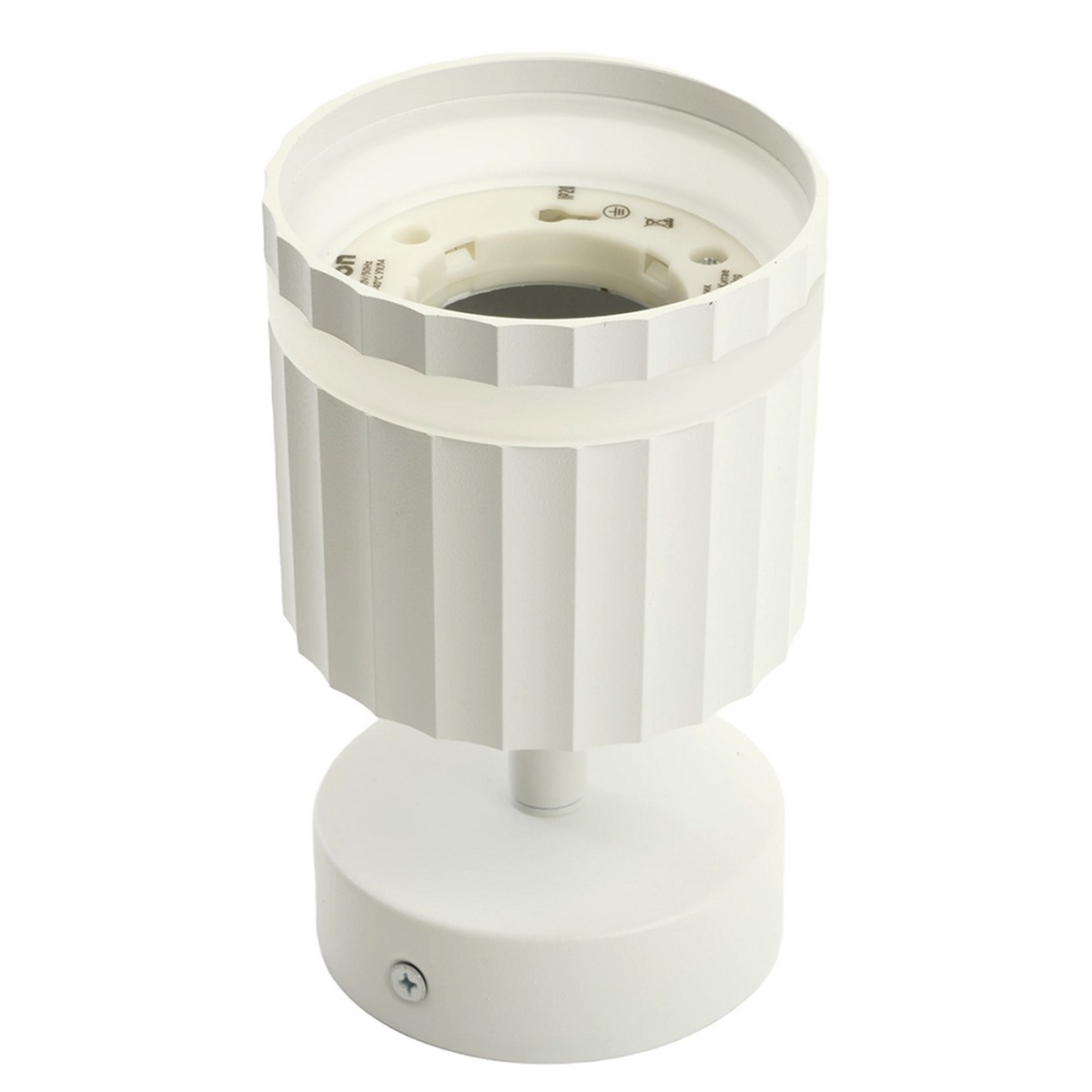 Светильники споты светодиодные Светильник Feron HL3691 OLYMPUS настенно-потолочный GX53 белый 48683 