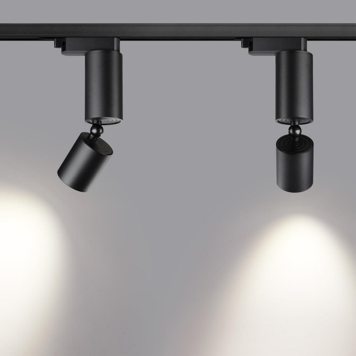 Трековые светодиодные светильники Светильник светодиодный однофазный трехжильный трековый NOVOTECH TUBO 359319 