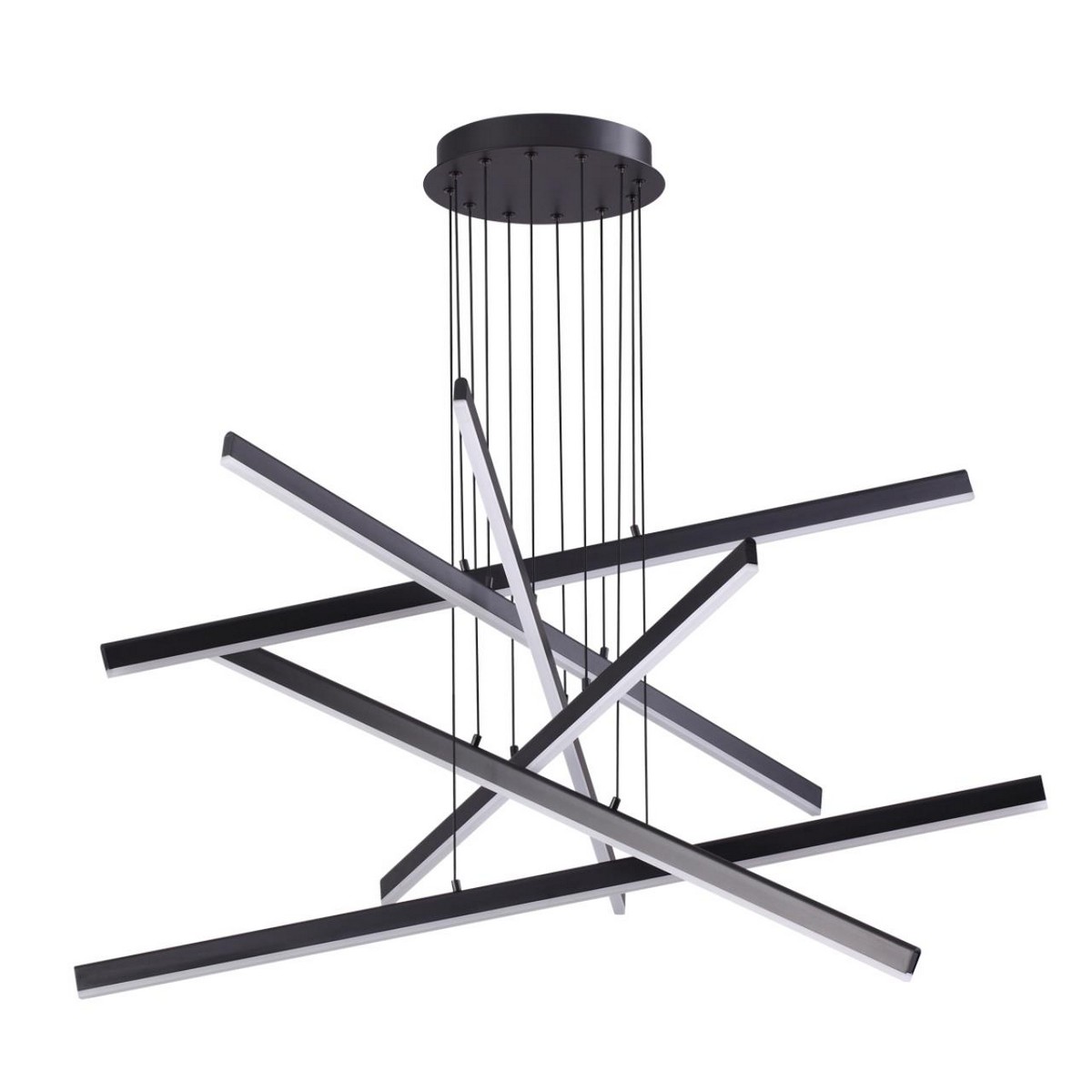 Подвесные светодиодные светильники Подвесной светильник ODEON LIGHT 3890/96L RUDY