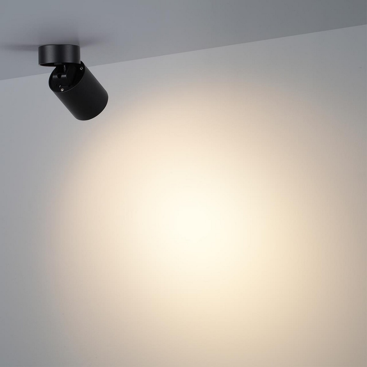 Светильники споты светодиодные Потолочный светильник ODEON LIGHT 7132/7CL TURNO 