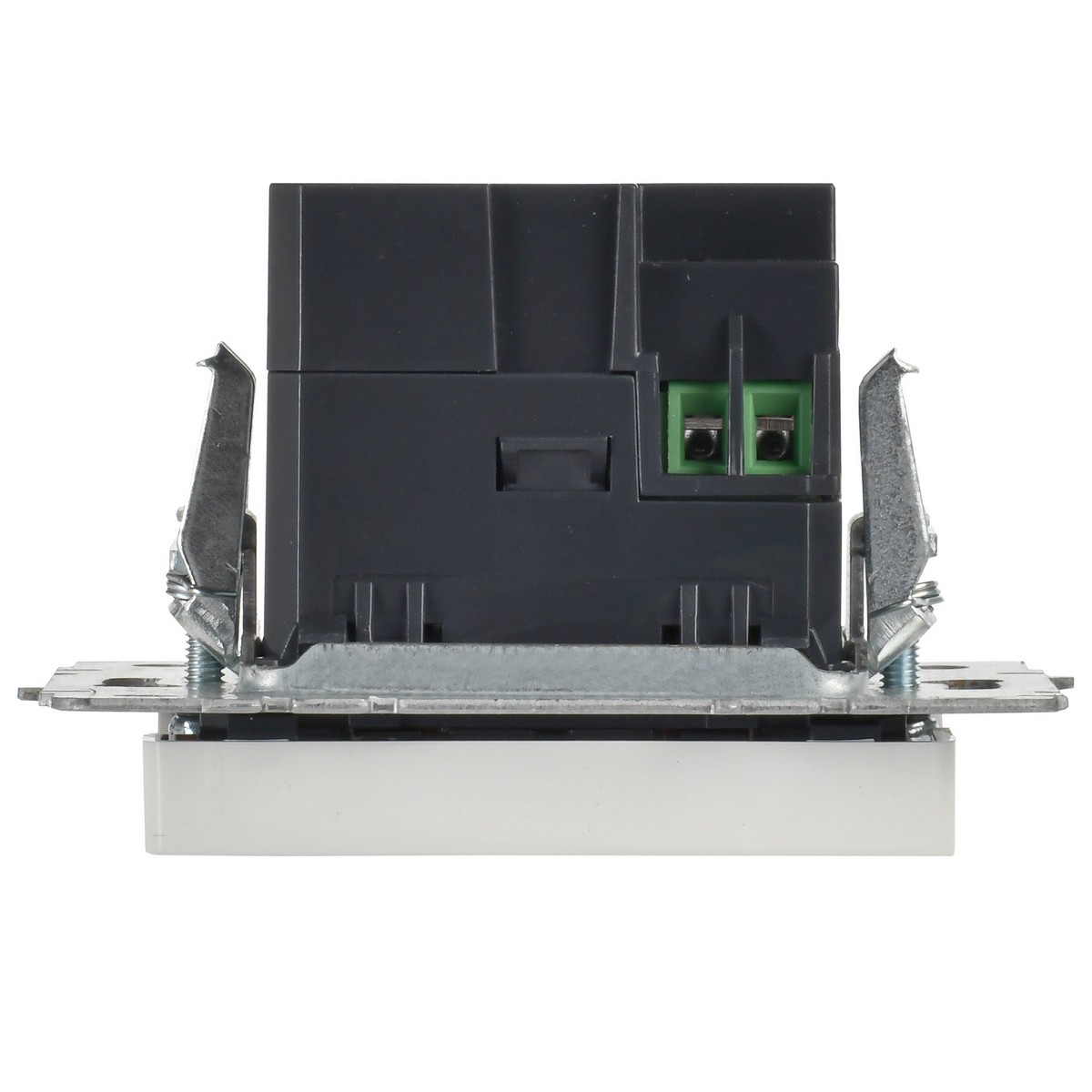 IEK Brite Белый Розетка IEK BRITE USB A+C 18Вт РЮ11-1-БрБ белый BR-U22-018-K01