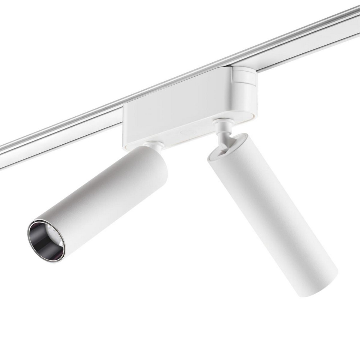 Трековые светодиодные светильники Трековый светильник для низковольтного шинопровода NOVOTECH 359253 SMAL 