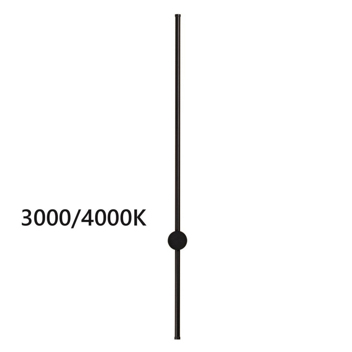 Накладные светодиодные светильники Настенный светильник ODEON LIGHT 4335/18WLP FILLINI 