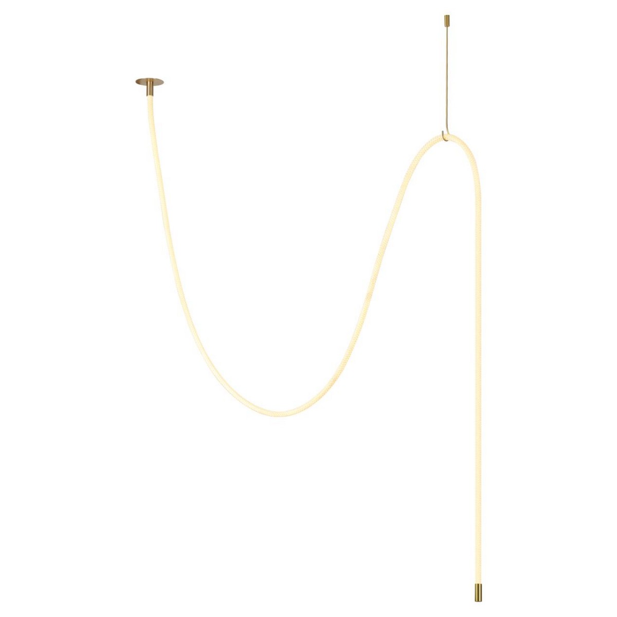 Накладные светодиодные светильники Потолочный светильник ODEON LIGHT 4399/40CL CORDA 