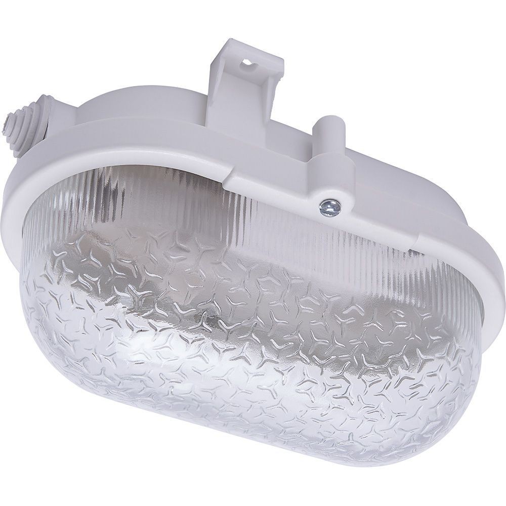 Светодиодные светильники ЖКХ Светильник накладной Feron НБП 01-60-012 IP54 220V 60Вт Е27 41405