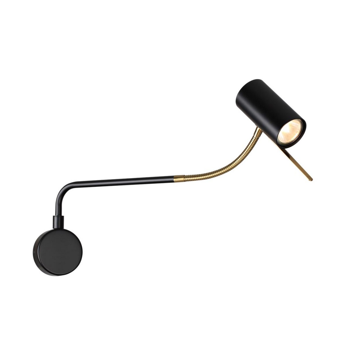 Накладные светодиодные светильники Настенный светильник ODEON LIGHT 4382/1W GIGI 