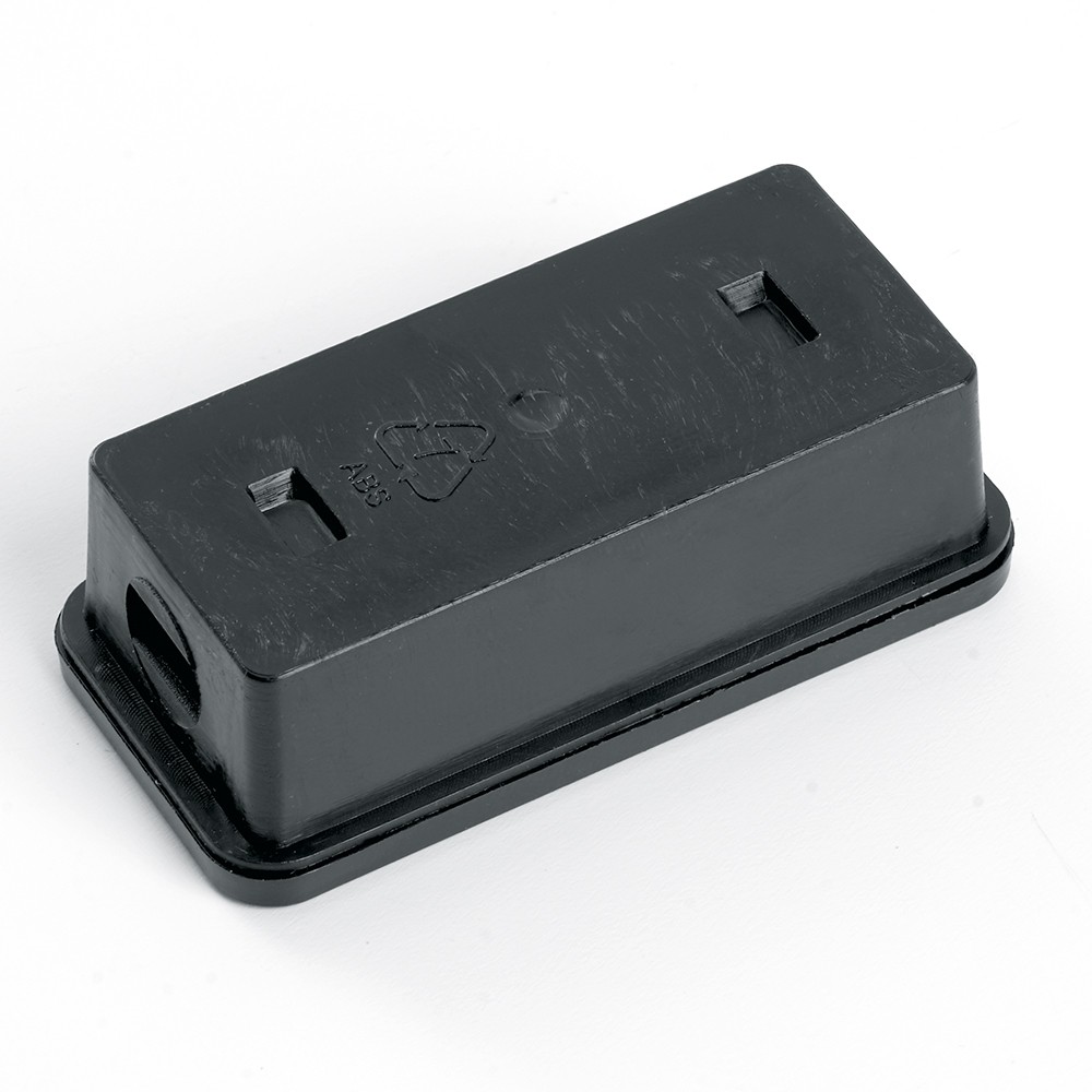 Коннектор соединительный LD271 для Белт-лайт черный 48168