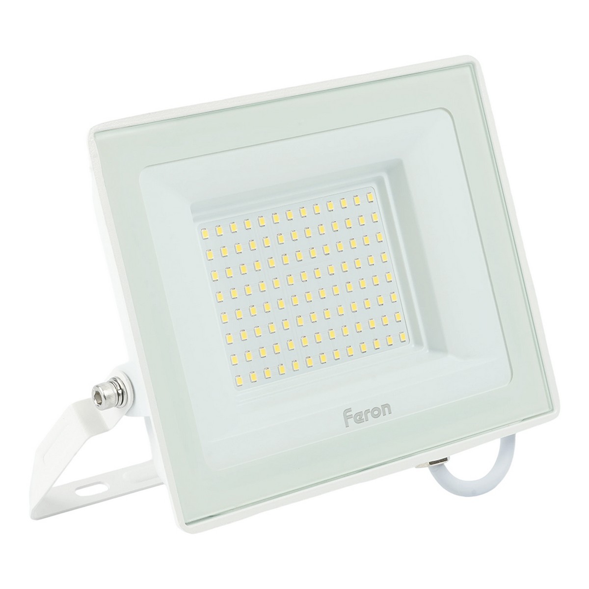 Прожекторы светодиодные Светодиодный прожектор Feron LL-922 IP65 100W 6400K 52081 