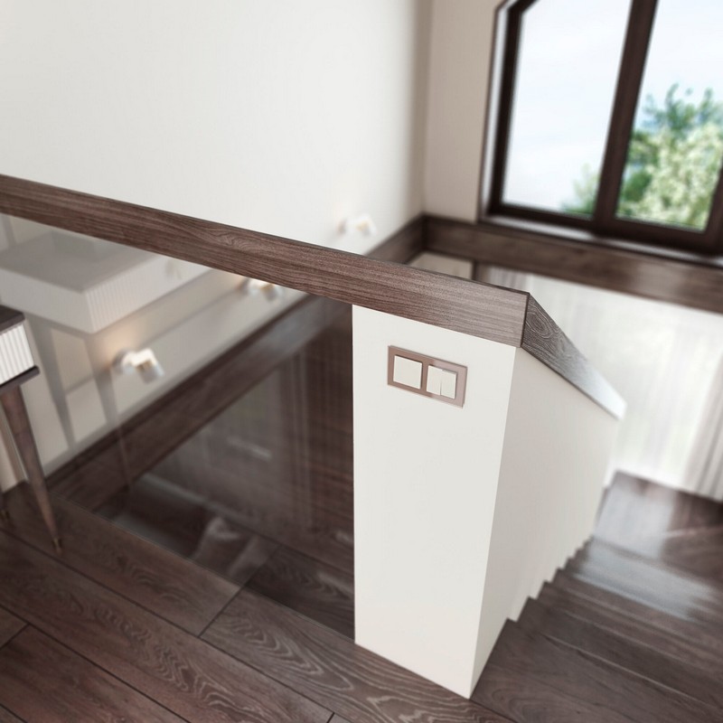 Werkel Слоновая кость механизмы Переключатель перекрестный Werkel двухклавишный слоновая кость W1123003