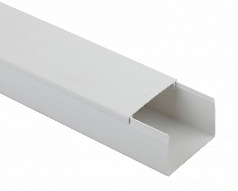 Кабель-канал Кабель канал Tplast 100x40 белый