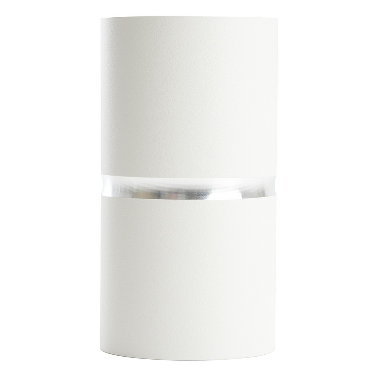 Светильники споты светодиодные Светильник спот потолочный Feron ML186 Barrel ZEN GU10 белый хром 48640 