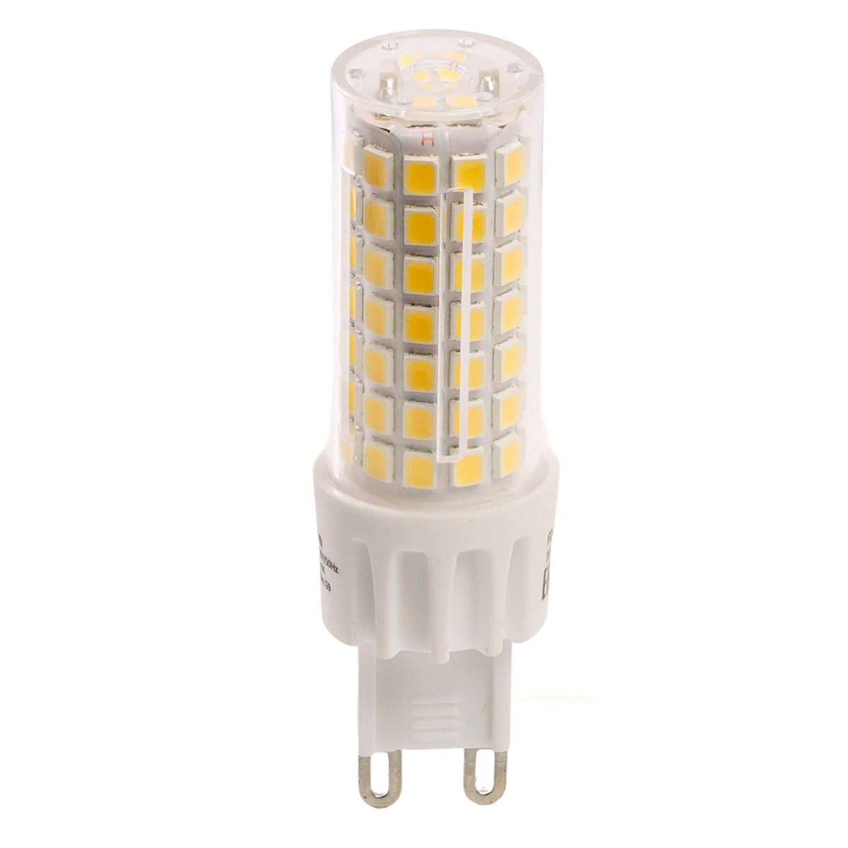 G9 Лампа светодиодная диммируемая Feron LB-438 G9 10W 6400K 51743 