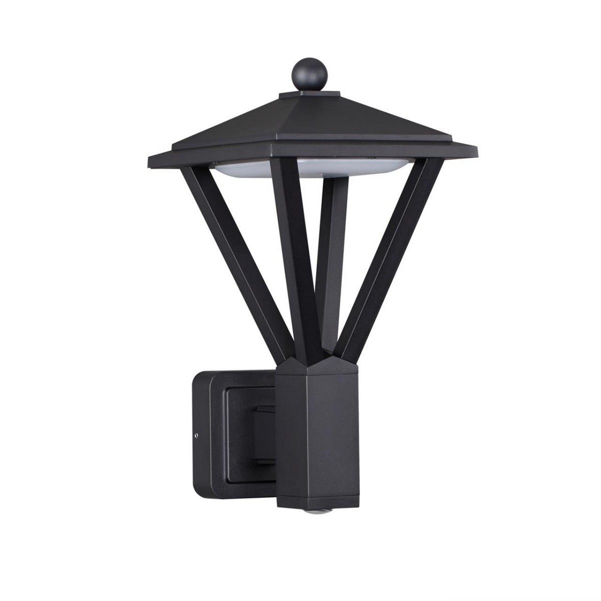 Накладные светодиодные светильники Настенный светильник ODEON LIGHT 6655/15WL BEARITZ 