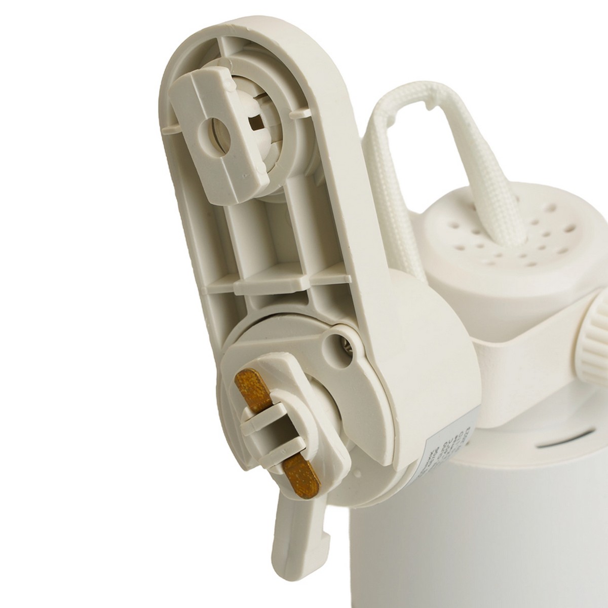 Трековые светодиодные светильники Светильник Feron AL188 трековый под лампу GU10 белый 48706 