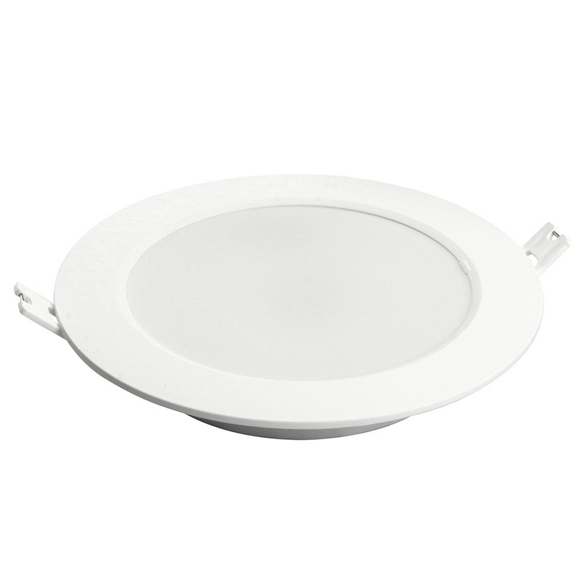 Встраиваемые светодиодные светильники Светодиодный светильник Feron.ONE AL528 встраиваемый 30W 4000K белый 48876 