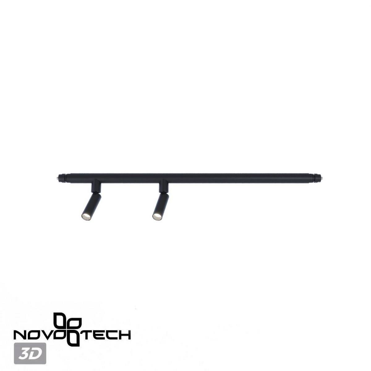 Светильник диммируемый со сменой цветовой температуры NOVOTECH GLAT 359374
