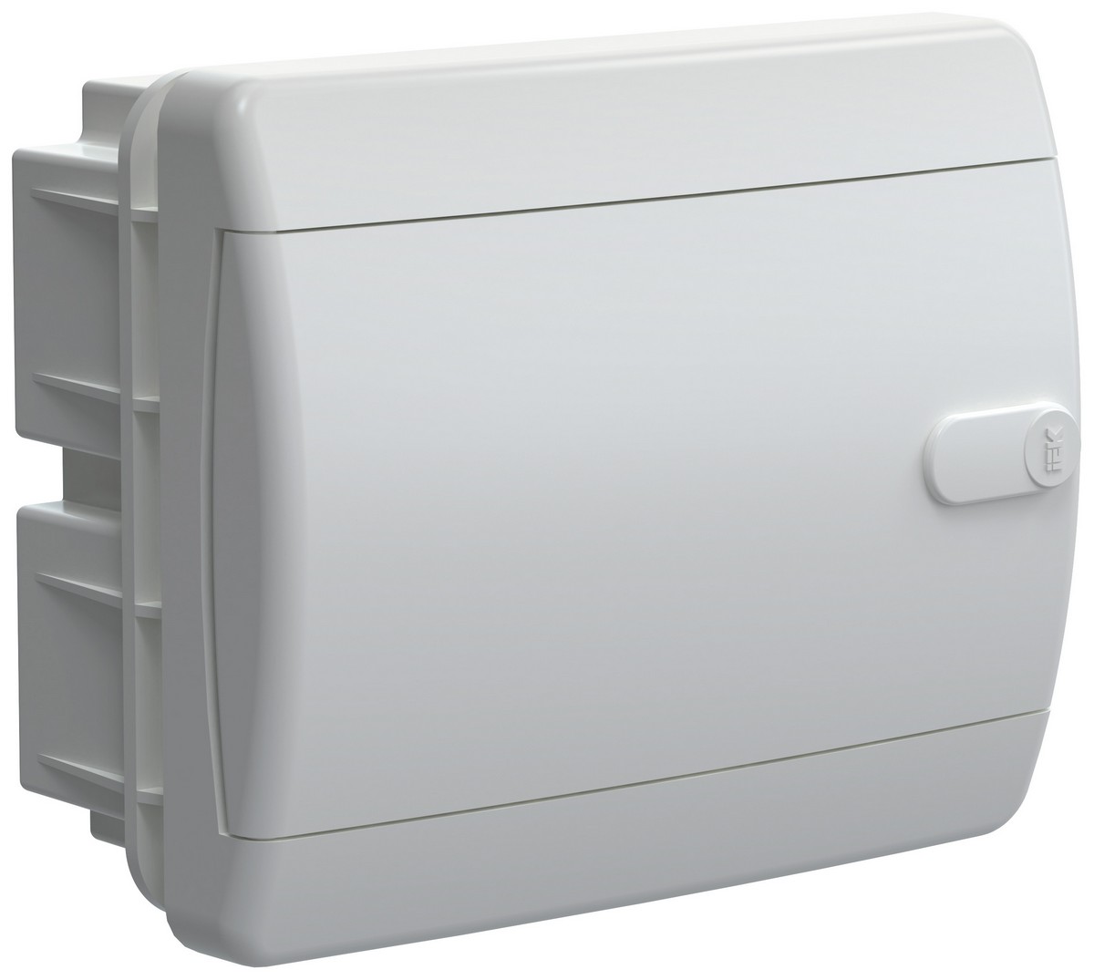 Пластиковые боксы и щиты IEK Щит пластиковый IEK UNION Compact ЩРВ-П-6 IP41 бел. дв. UIC-KP13-V-06-41-K01