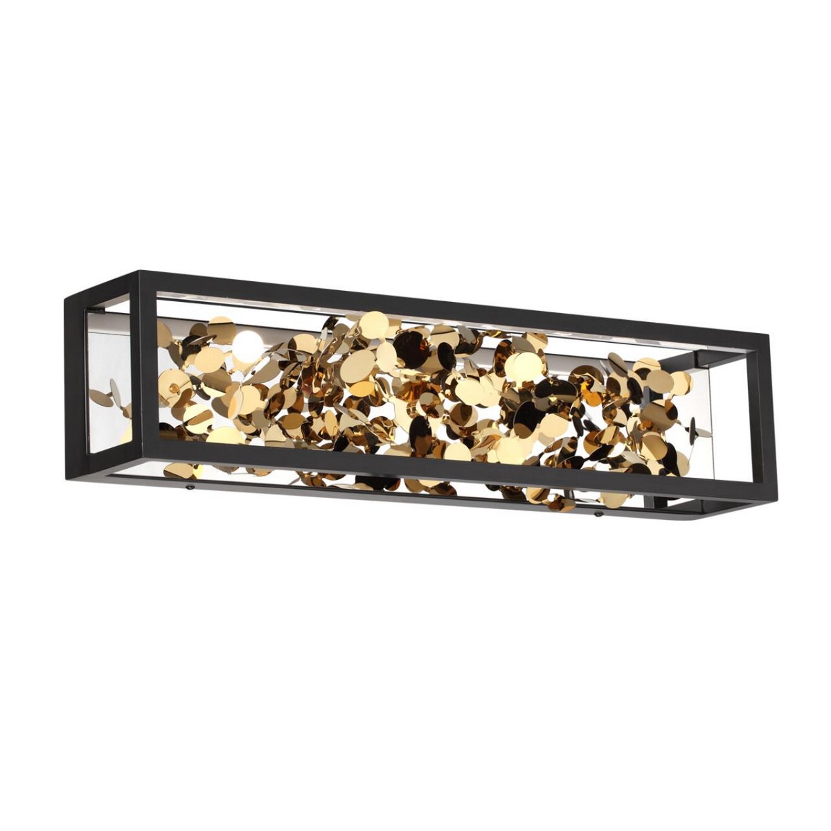 Накладные светодиодные светильники Настенный светильник ODEON LIGHT 5065/17WL BILD