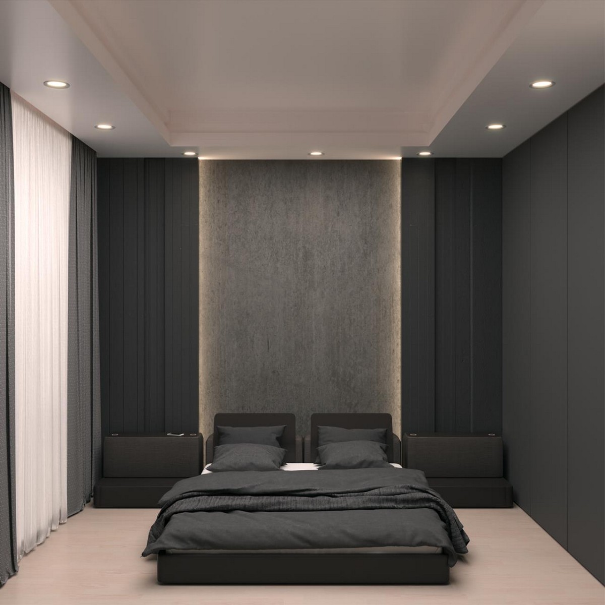 Встраиваемые светодиодные светильники Встраиваемый светодиодный светильник с переключателем цветовой температуры NOVOTECH DRUM 359415 