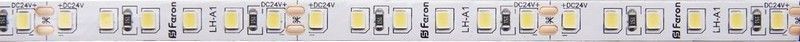 Светодиодная лента белая холодная Лента светодиодная Feron LS501 120SMD(2835)/м 11Вт 24V  6000К IP20  5 метров 41058 