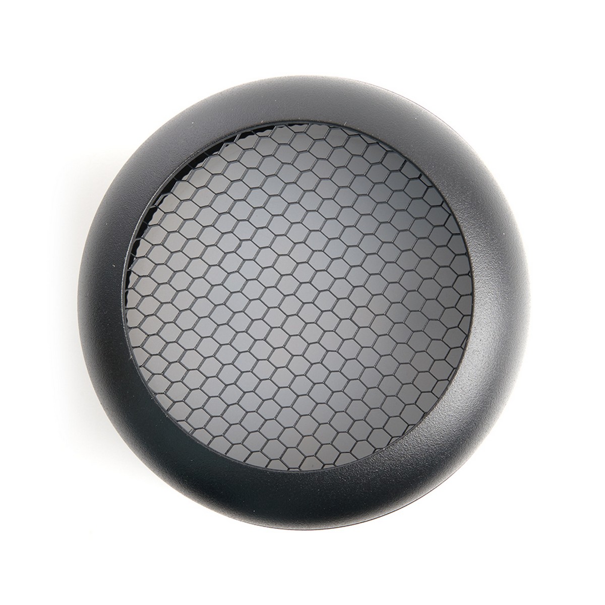 Светильники споты светодиодные Светильник спот потолочный Feron HL364 Barrel ECHO 12W GX53 чёрный с антибликовой сеточкой 48398 