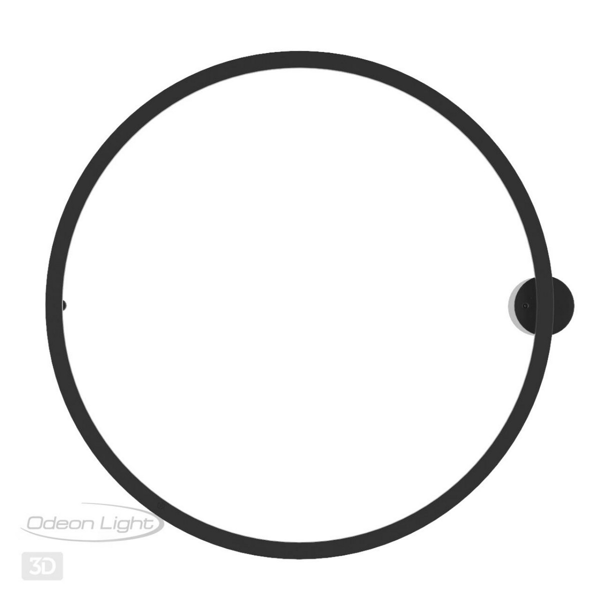 Накладные светодиодные светильники Настенный светильник ODEON LIGHT 4386/24WL OMEN 